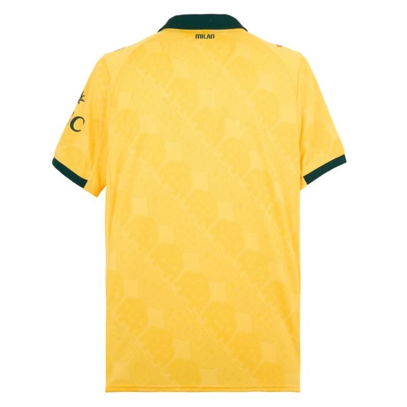 AC Milan 2025/26 Third Jersey
