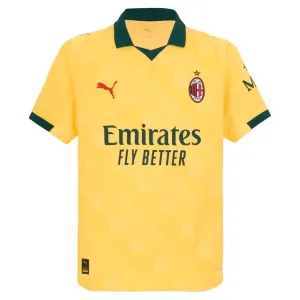 AC Milan 2025/26 Third Player Jersey