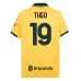 AC Milan THEO 2025/26 Third Kids' Jersey Set - Yellow
