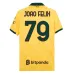 Set de camiseta tercera infantil de JOAO·FELIX del AC Milan 2025/26 - Amarillo