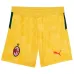 Set de camiseta tercera infantil de JOAO·FELIX del AC Milan 2025/26 - Amarillo