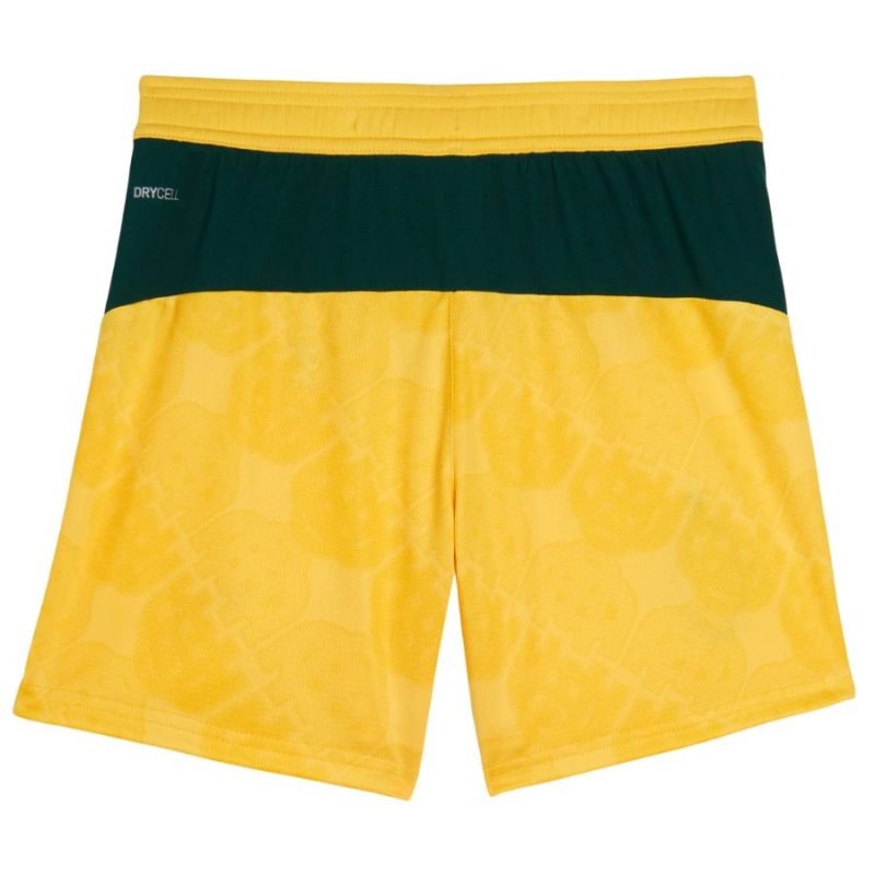 Short troisième équipe de l’AC Milan 2025/26 - Jaune
