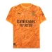 AC Milan 2025/26 Away Goalkeeper Jersey - Orange