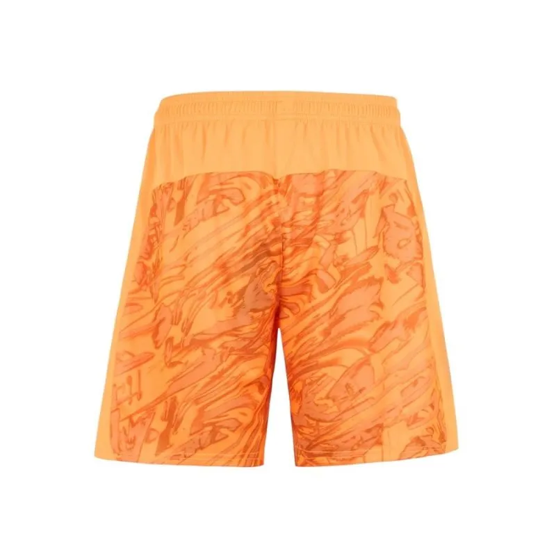 AC Mailand 2025/26 Auswärts-Kinder Torwarttrikot + Shorts - Orange