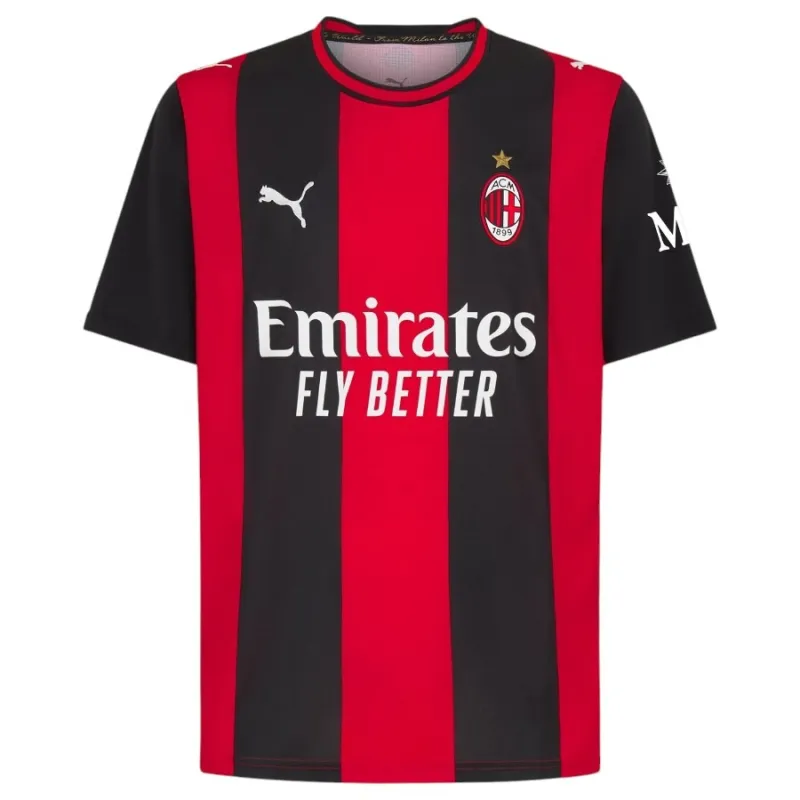 Camiseta AC Milan Local 2026/27