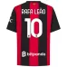 Conjunto Infantil AC Milan Local 2026/27 RAFAEL LEAO