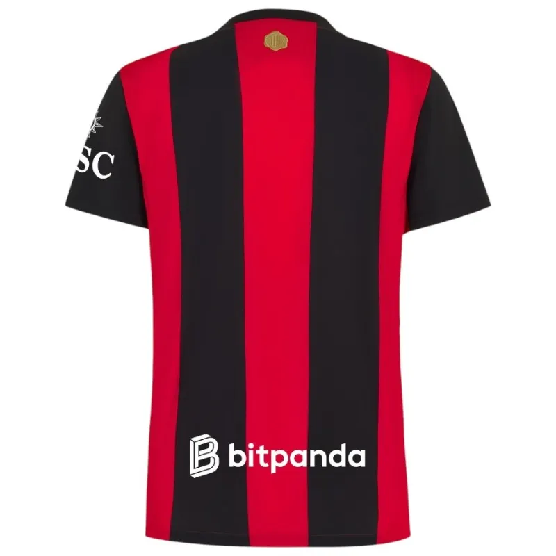 Camiseta Mujer AC Milan Local 2026/27
