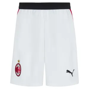 AC Milan 2026/27 Home Shorts