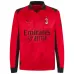 AC Milan SLAM JAM 2026/27 Fourth Long Sleeve Jersey Red