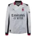 Cuarta camiseta de manga larga AC Milan SLAM JAM 2026/27