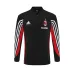 AC Mailand 2003/04 Vintage Sportbekleidung Schwarz