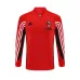 AC Milan 2003/04 Vêtements de Sport Vintage Rouge