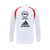 AC Mailand 2003/04 Vintage Sportbekleidung Weiß