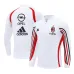 AC Mailand 2003/04 Vintage Sportbekleidung Weiß