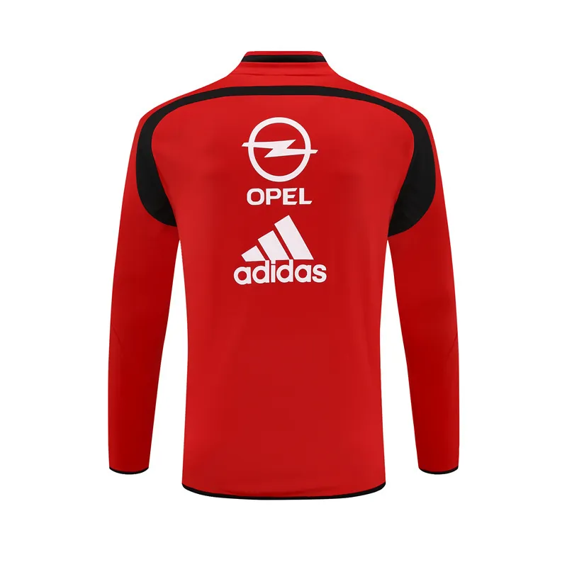 AC Milan 2004/05 Abbigliamento Sportivo Vintage Rosso