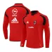 AC Milan 2004/05 Abbigliamento Sportivo Vintage Rosso