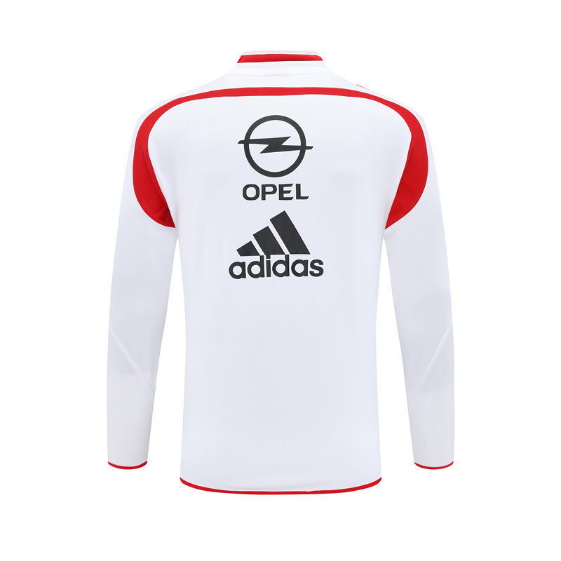 AC Milan 2004/05 Ropa Deportiva Vintage Blanco