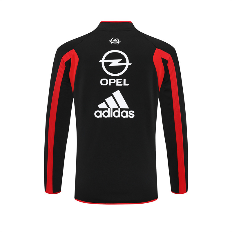 AC Milan 2005/06 Vintage Sportswear Black