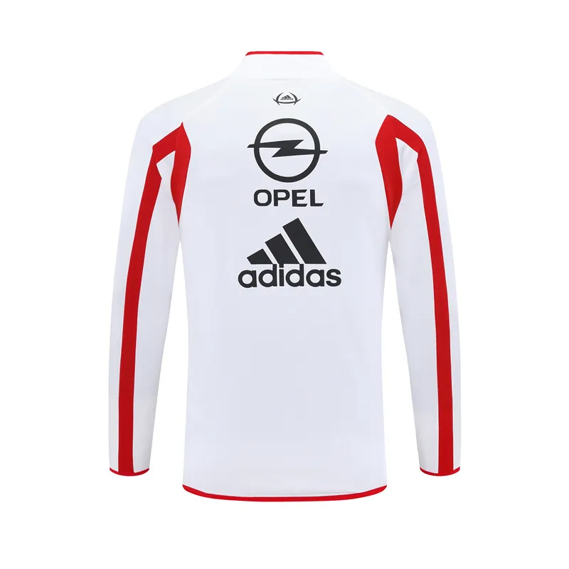 AC Milan 2005/06 Ropa Deportiva Vintage Blanco