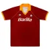 AS Rom 1990/91 Retro Heimtrikot - Rot