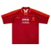 AS Roma 1995/96 Retro Home Jersey - Red