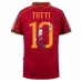 AS Rom TOTTI 1998/99 Retro Heimtrikot - Rot