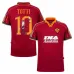 AS Rom TOTTI 1998/99 Retro Heimtrikot - Rot