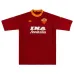 Maillot Domicile Rétro AS Roma TOTTI 2000/01 - Rouge