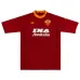 AS Rom BATISTUTA 2000/01 Retro Heimtrikot - Rot