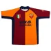 Maglia Casa Retrò AS Roma 2001/02 - Rosso/Arancione