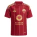 Camiseta de casa para niños de AS Roma 2024/25 - Rojo bourgogne