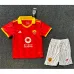 Maglia di casa per bambini di AS Roma 2024/25 - rossa