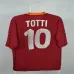 Totti, maglia retro di casa n.10 di AS Roma 2000/01 - Rossa