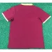 AS Roma 1989/90 Heim - Retro - Trikot - Rot