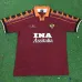 AS Roma 1998/99 Heim - Retro - Trikot - Rot