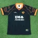 AS Roma 1999/00 Auswärts - Retro - Trikot - Schwarz