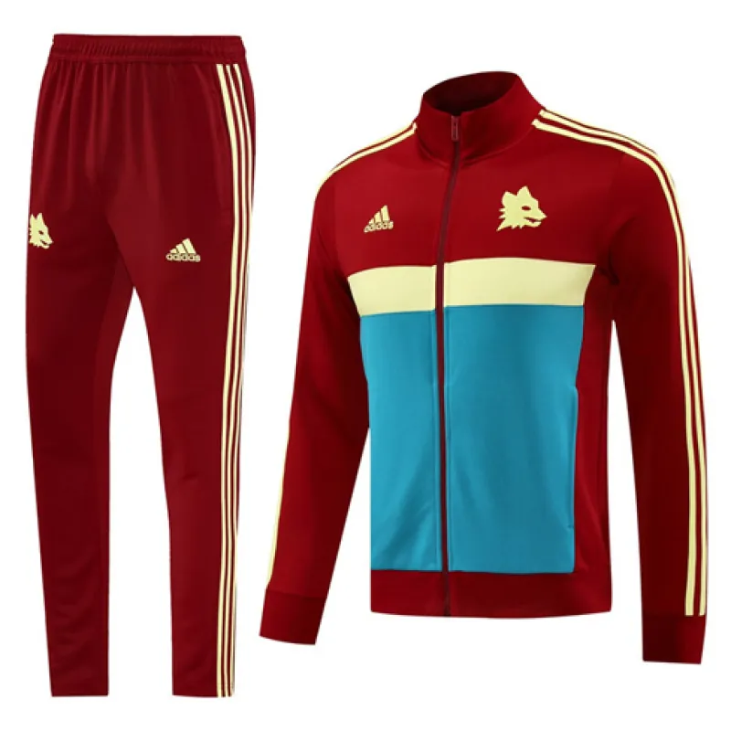 AS Roma 2024/25 Sports Jacket - Red
