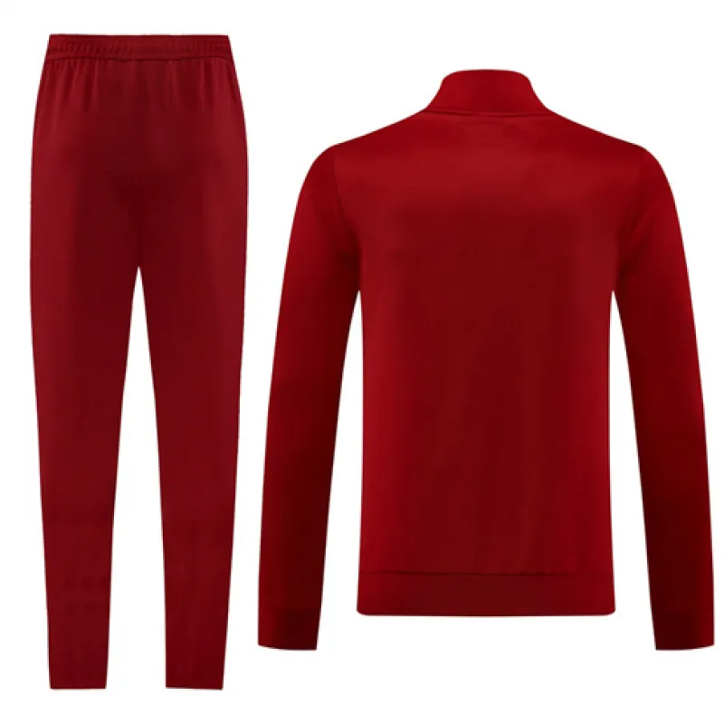 AS Roma 2024/25 Sports Jacket - Red