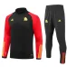 AS Rom 2024/25 Sportbekleidung - Schwarz