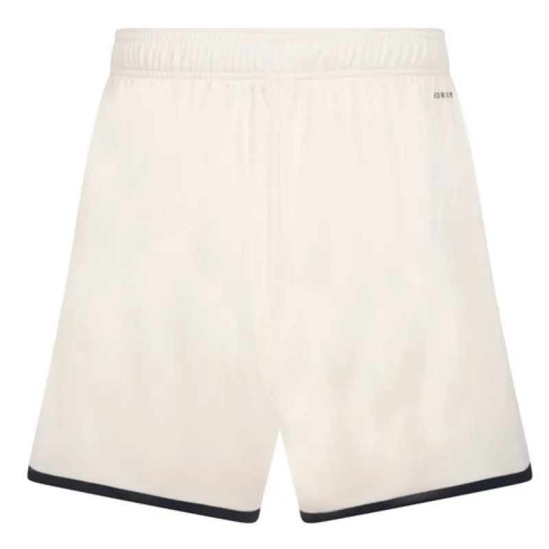 AS Roma 2024/25 Auswärts - Shorts - Weiß