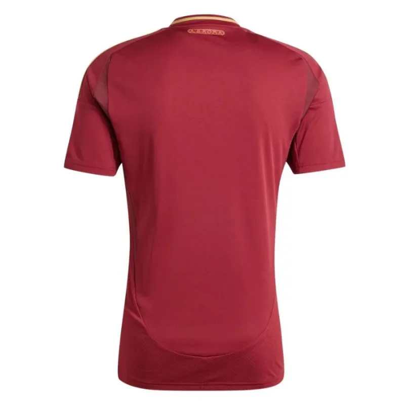 AS Roma 2024/25 Home Women's Jersey - Burgundy