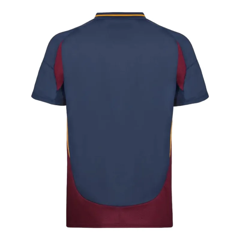 AS Roma 2024/25 Third Women's Jersey - Blue