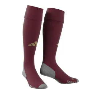 AS Roma 2024/25 Home Socks - Burgundy