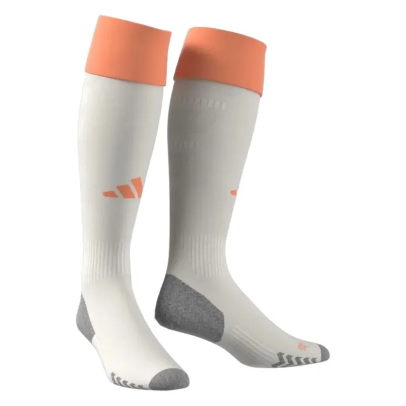 AS Roma 2024/25 Away Socks - White