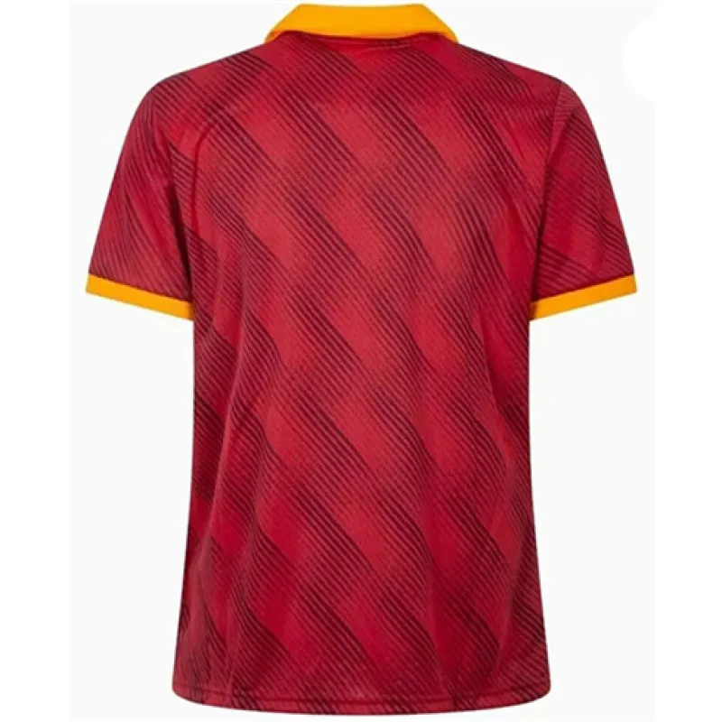 Marchio AS Roma Maglia 2024/25 - Rossa
