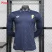 AS Roma 2024/25 Third Long - Sleeve Jersey - Players - Blue
