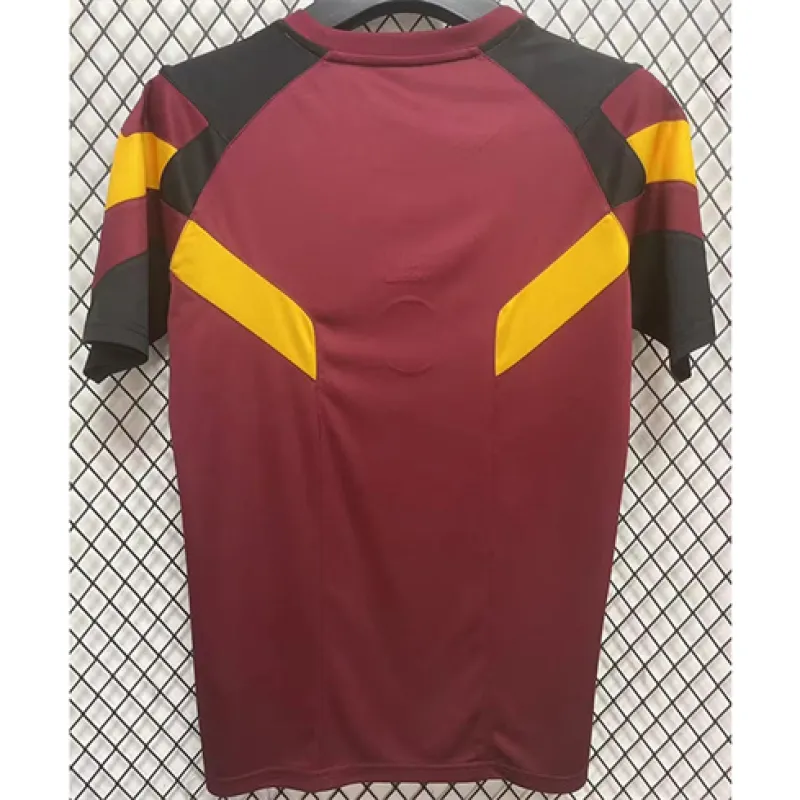 Camiseta TBlood 2024/25 de AS Roma - Especial - Roja