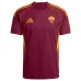 Camiseta local versión jugador AS Roma 2025/26