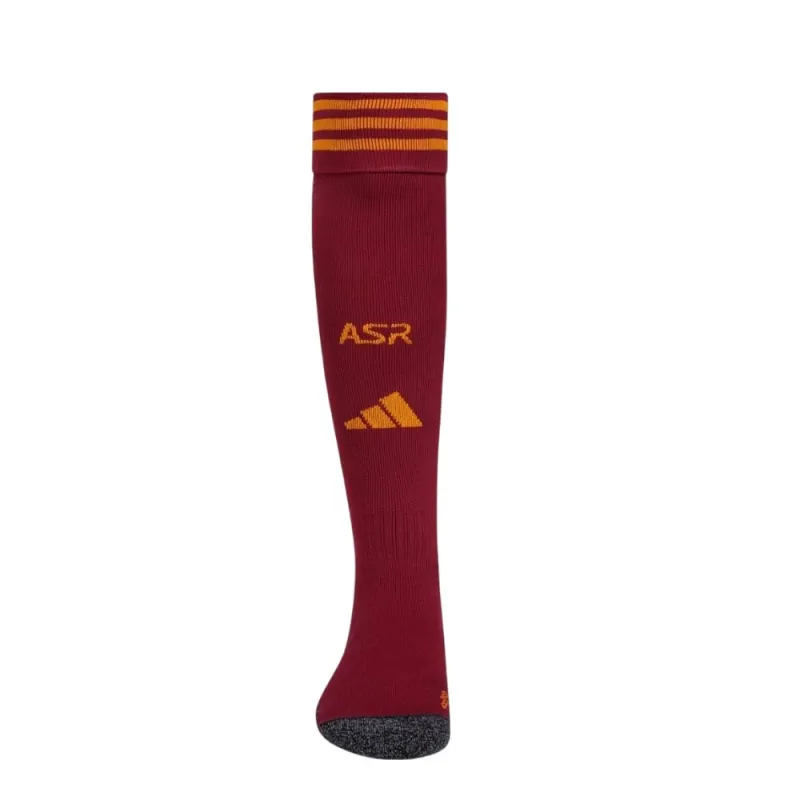 AS Roma 2025/26 Kinder-Trikot-Set - Bourgogne