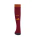 AS Roma 2025/26 Heimstrümpfe - Bourgogne